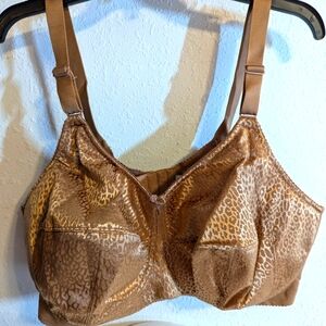 Woman's Elila Bra Size 48E BNWT